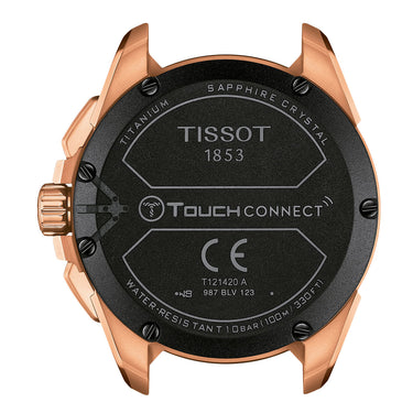 Reloj Tissot T-Touch Connect T121.420.47.051.02