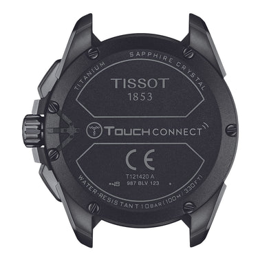 Reloj Tissot T-Touch Connect T121.420.47.051.04