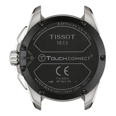Reloj Tissot Touch Connect Solar T121.420.47.051.07