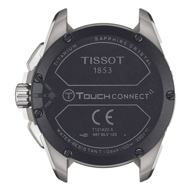 Reloj Tissot Touch Connect Solar T121.420.47.051.06
