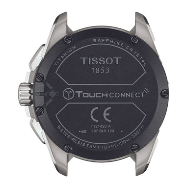 Reloj Tissot T-Touch Connect T121.420.47.051.00