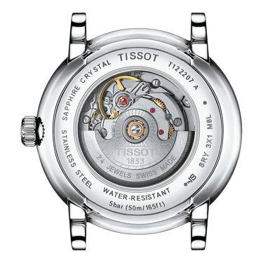 Reloj Tissot Carson Premium T122.207.16.036.01