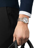 Reloj Tissot Carson T122.407.22.033.00
