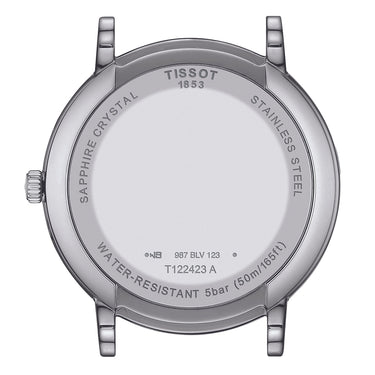 Reloj Tissot Carson Premium Gent Moonphase T122.423.11.033.00