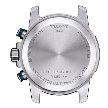 Reloj Tissot Supersport Chrono T125.617.11.041.00
