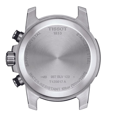Reloj Tissot Supersport Chrono T125.617.17.051.03