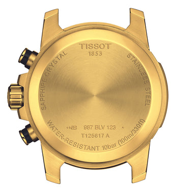 Reloj Tissot Supersport Chrono T125.617.33.051.01