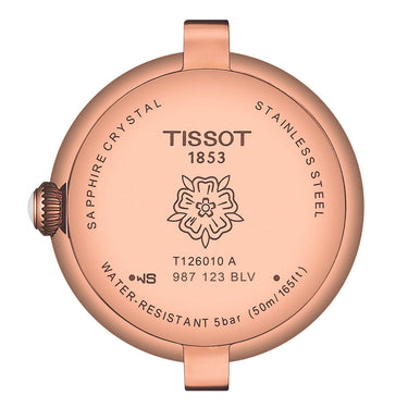 Reloj Tissot Bellissima T126.010.36.013.00