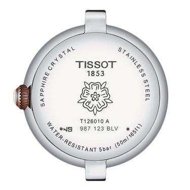 Reloj Tissot Bellissima T126.010.22.013.01