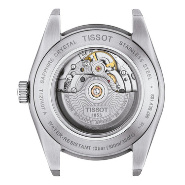 Reloj Tissot Gentleman Powermatic 80 Silicium T127.407.11.041.00