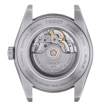 Reloj Tissot Gentleman Powermatic 80 T127.407.11.351.00