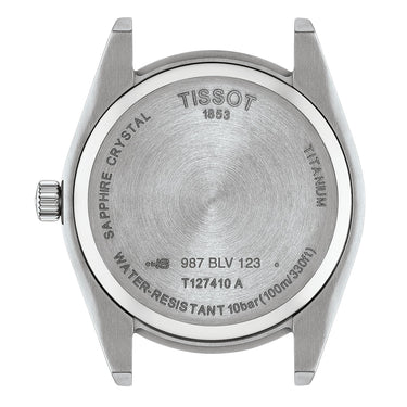 Reloj Tissot T-Classic T127.410.44.081.00