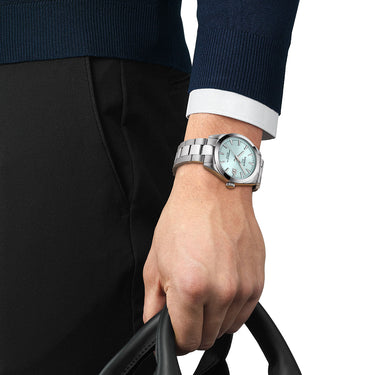 Reloj Tissot Gentleman Powermatic 80 T127.407.11.351.00