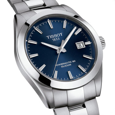 Reloj Tissot Gentleman Powermatic 80 Silicium T127.407.11.041.00