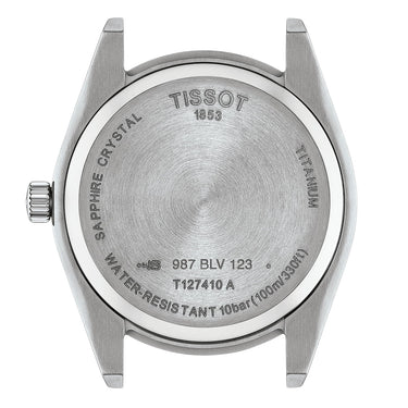 Reloj Tissot T-Classic T127.410.44.041.00