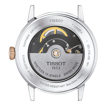 Reloj Tissot T- Classic Dream T129.407.22.031.00