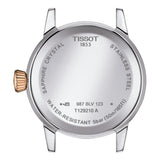 Reloj Tissot Classic Dream Lady T129.210.22.013.00