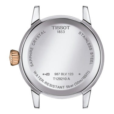 Reloj Tissot Classic Dream Lady T129.210.22.013.00