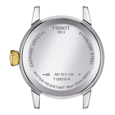 Reloj Tissot Classic Dream Lady T129.210.22.263.00