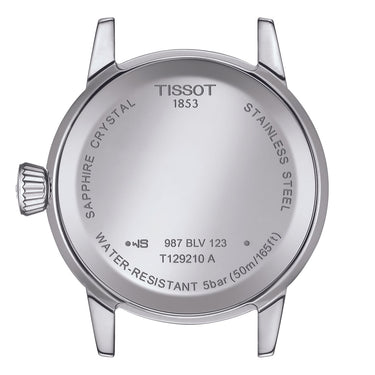 Reloj Tissot Classic Dream Lady T129.210.11.031.00