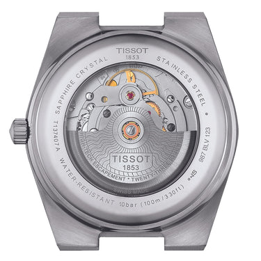 Reloj Tissot PRX Powermatic 80 T137.407.11.091.01