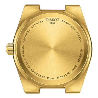Reloj Tissot PRX 35mm T137.210.33.021.00