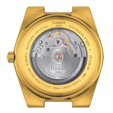 Reloj Tissot PRX Powermatic 80 T137.407.33.021.00