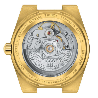 Reloj Tissot PRX Powermatic 80 T137.207.33.021.00