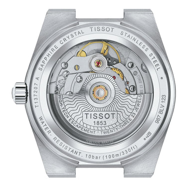 Reloj Tissot PRX Powermatic 80 T137.207.11.111.00