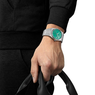 Reloj Tissot PRX Powermatic 80 T137.407.11.091.01