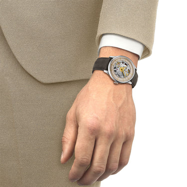 Reloj Tissot Chemin Des Tourelles T139.836.16.261.00