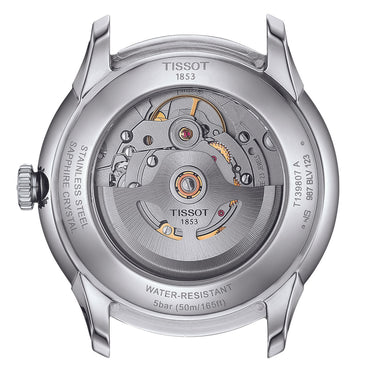 Reloj Tissot Chemin Des Tourelles T139.807.11.048.00