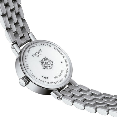 Reloj Tissot Lovely Round T140.009.61.116.00