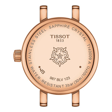 Reloj Tissot Lovely Round T140.009.33.111.00