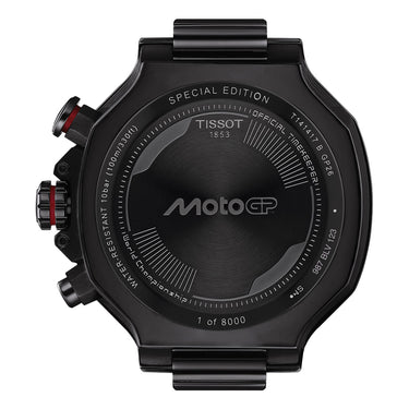 Reloj Tissot T-Race MotoGP 2026 T141.417.37.422.00