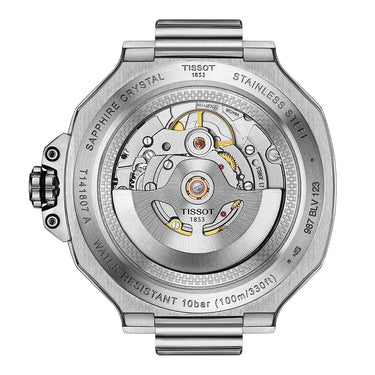 Reloj Tissot T-Race Powermatic 8 T141.807.17.051.00