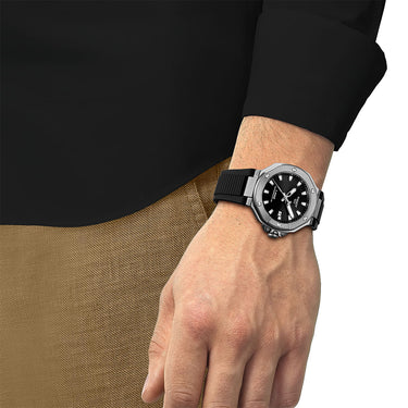 Reloj Tissot T-Race Powermatic 8 T141.807.17.051.00