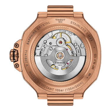 Reloj Tissot T-Race T141.807.37.051.00