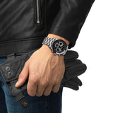 Reloj Tissot PR516 Mechanical Chronograph T149.459.21.051.00