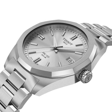 Reloj Tissot PRC 100 Solar T151.822.11.031.00