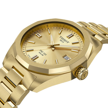 Reloj Tissot PRC 100 Solar T151.822.33.021.00