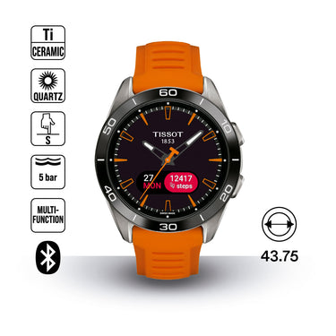 Reloj Tissot T-Touch Connect T153.420.47.051.02
