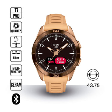 Reloj Tissot T-Touch Connect T153.420.47.051.05