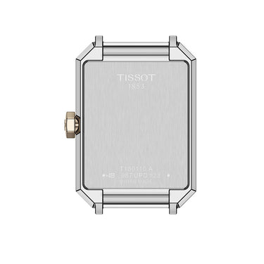 Reloj Tissot SRV T160.110.21.113.00
