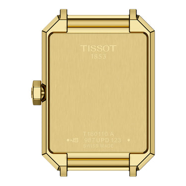 Reloj Tissot SRV T160.110.33.113.00