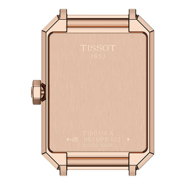 Reloj Tissot SRV T160.110.33.046.00