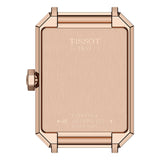 Reloj Tissot SRV T160.110.33.033.00