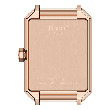 Reloj Tissot SRV T160.110.33.033.00
