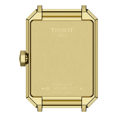Reloj Tissot SRV T160.110.33.023.00