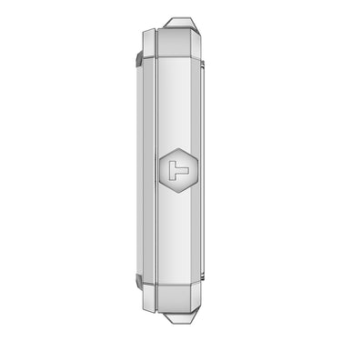 Reloj Tissot SRV 30mm T160.110.11.033.00